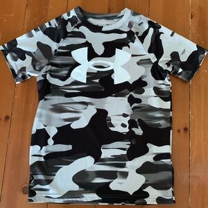 Boys Under Armour Tee